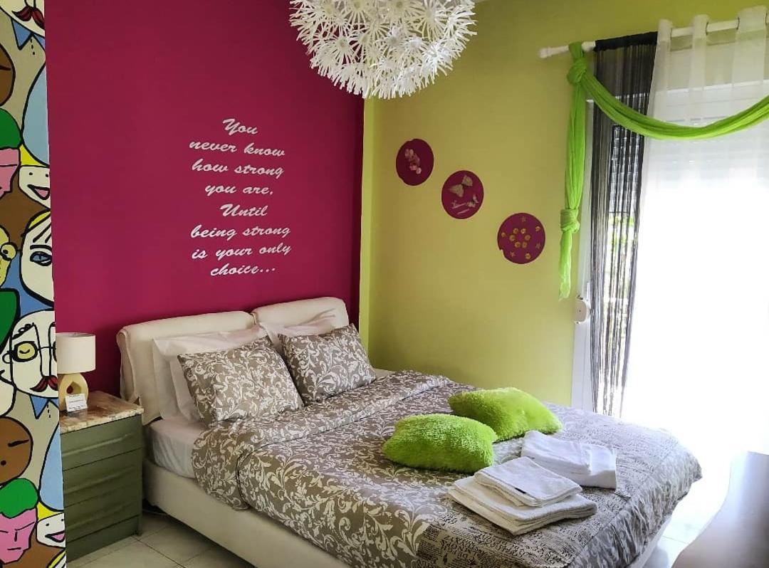 Alexandras Cozy Apartment Яніна Екстер'єр фото