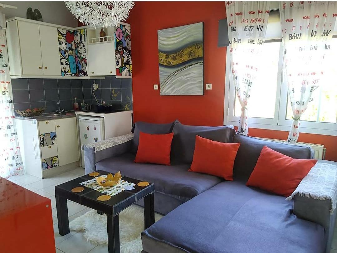 Alexandras Cozy Apartment Яніна Екстер'єр фото
