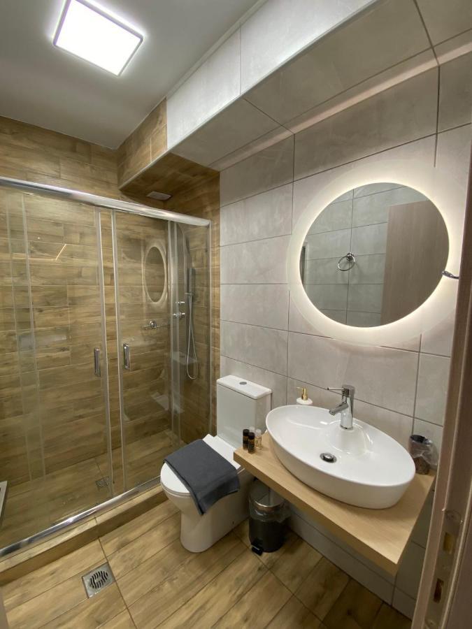Alexandras Cozy Apartment Яніна Екстер'єр фото